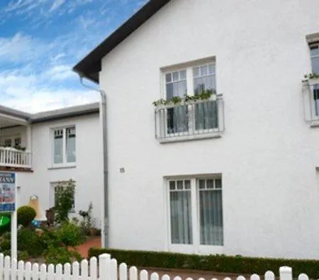 Apartment In - 50 M Vom Binz